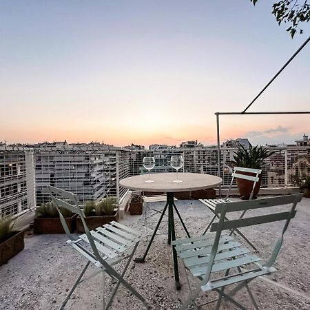 Beach Rooftop Athens Riviera Atenas Exterior foto