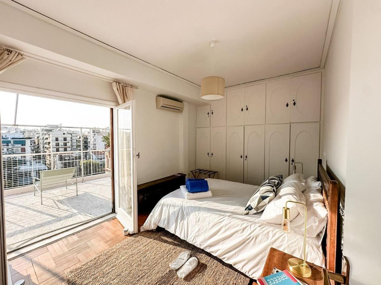 Beach Rooftop Athens Riviera Atenas Exterior foto