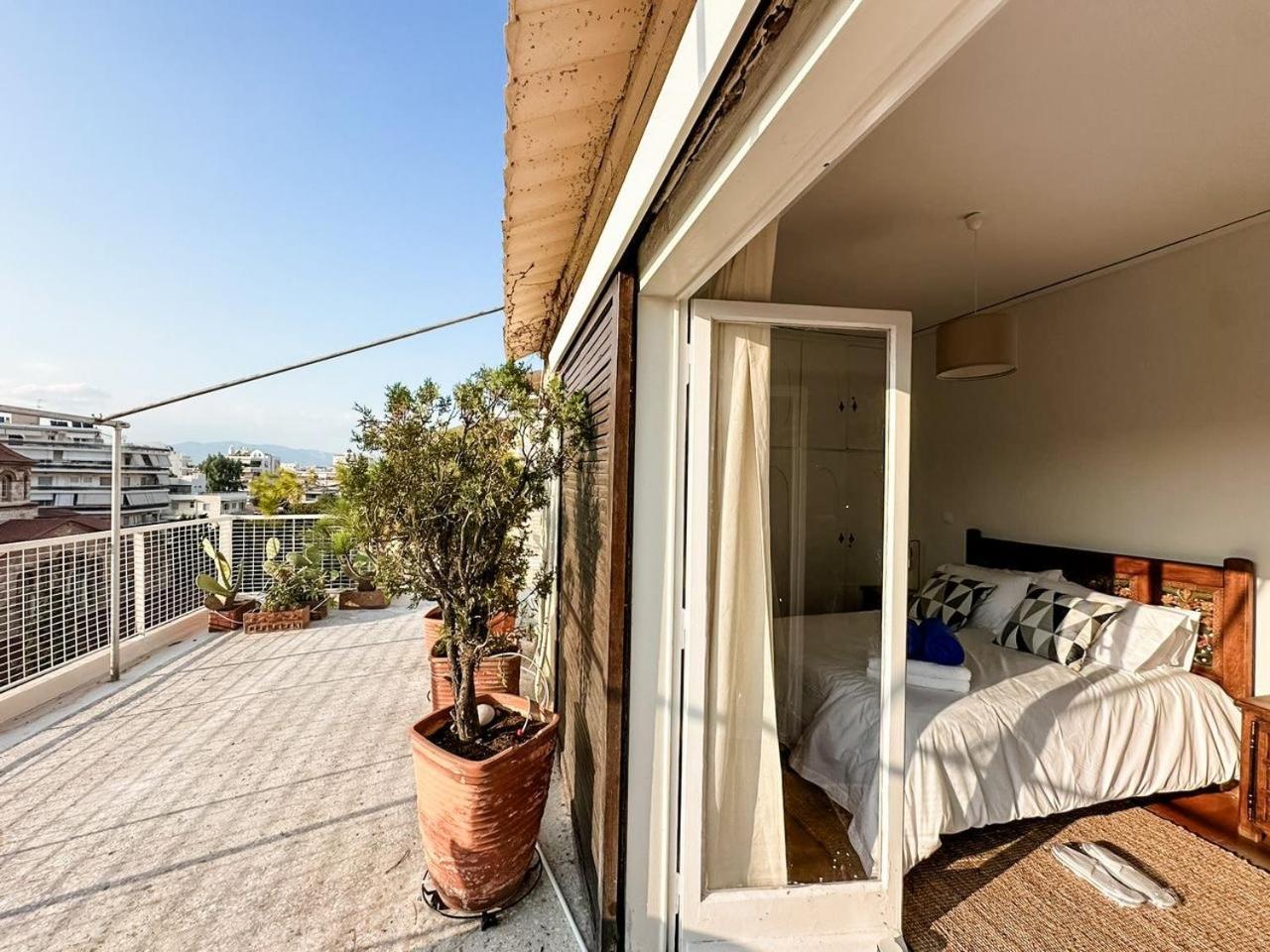 Beach Rooftop Athens Riviera Atenas Exterior foto