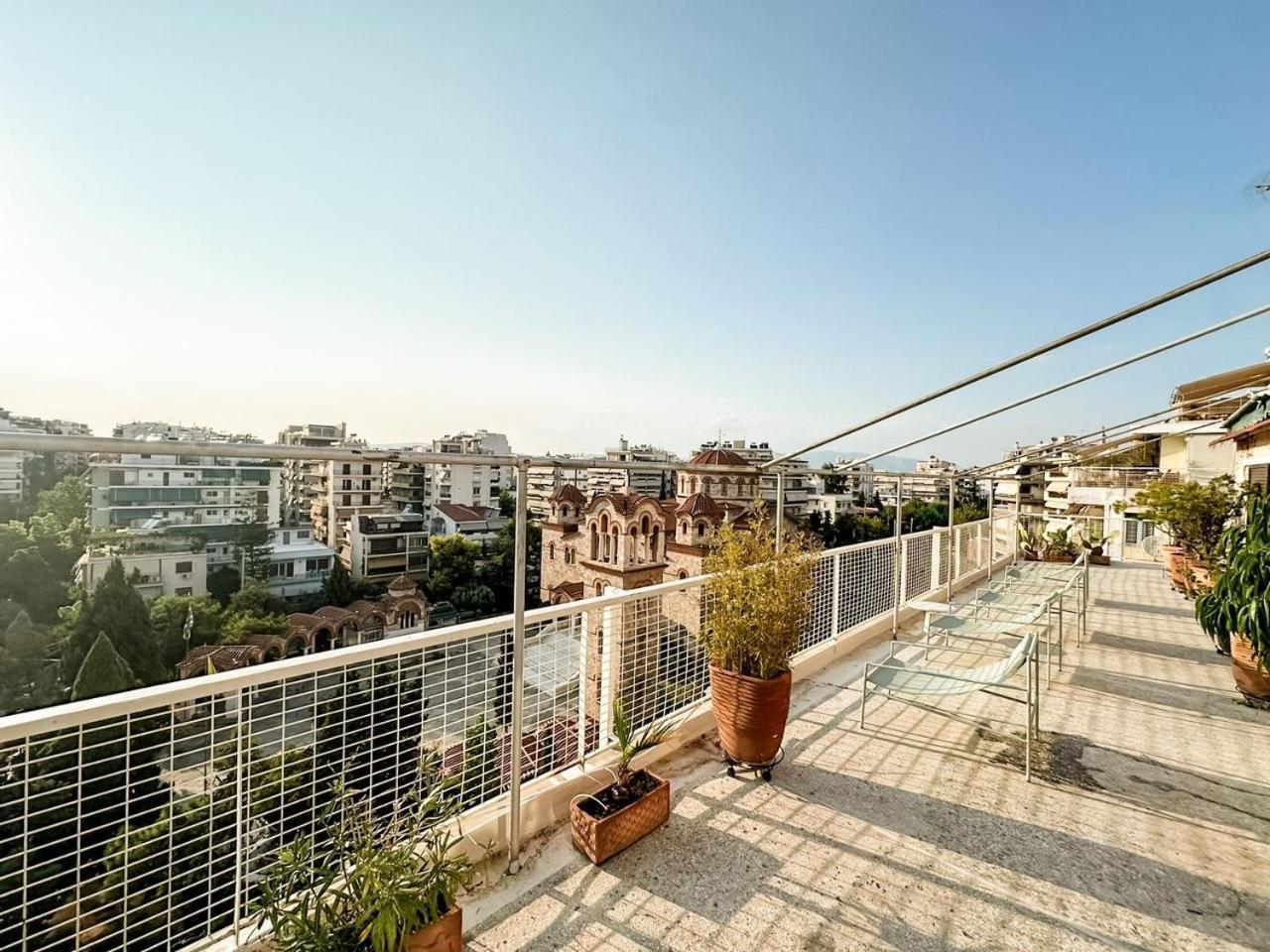 Beach Rooftop Athens Riviera Atenas Exterior foto