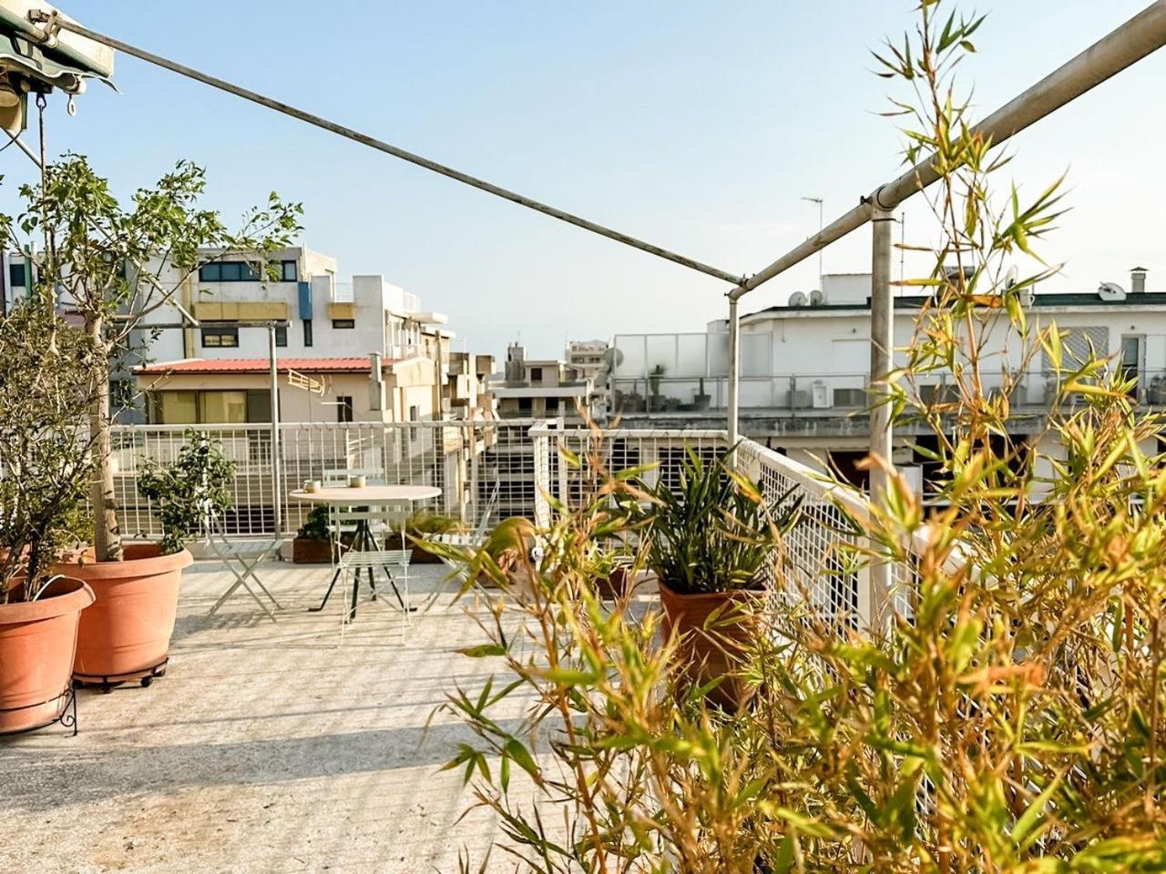 Beach Rooftop Athens Riviera Atenas Exterior foto