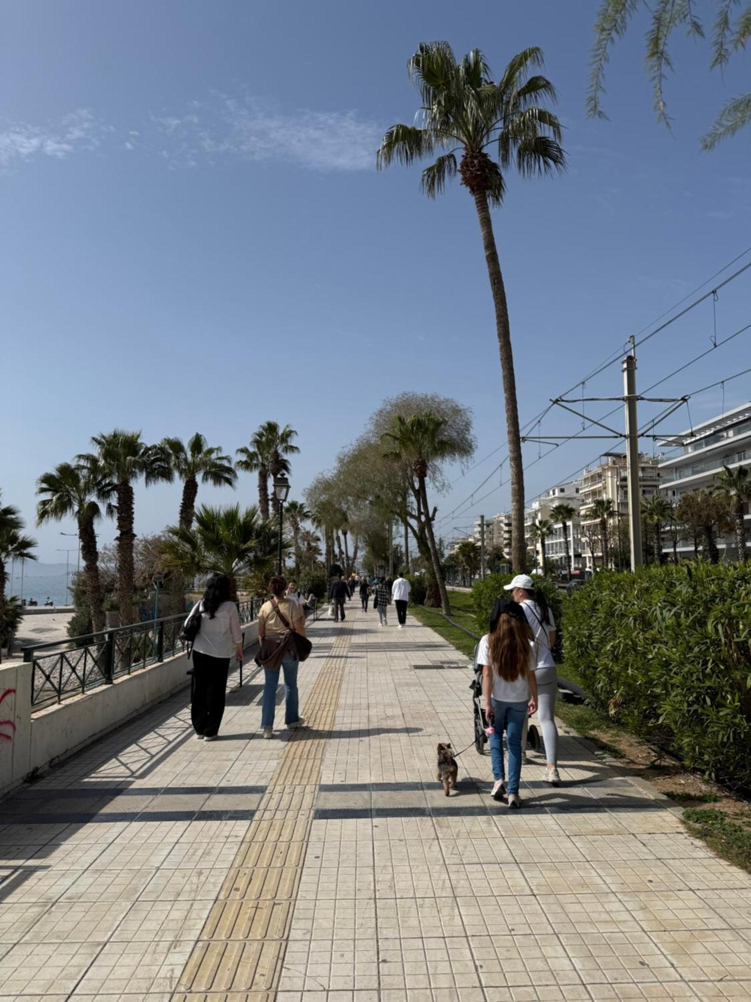 Beach Rooftop Athens Riviera Atenas Exterior foto
